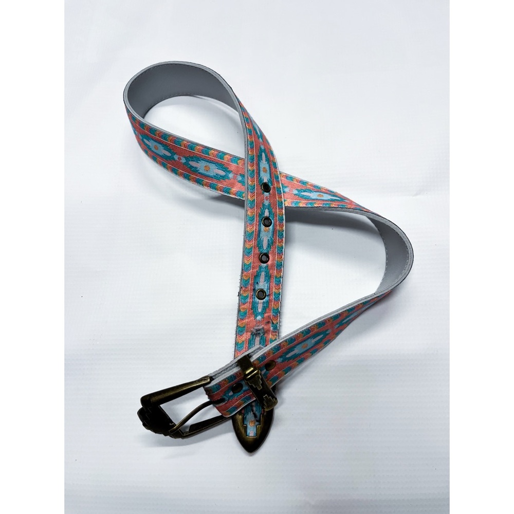 Aztec Western Belt - Picture 3 of 5